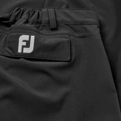FootJoy HydroTour Waterproof Golf Pants -Putter Sales FootJoy AW21 HydroTour Waterproof Trousers 87973 Code WPFOO012 M 32 Leg detail