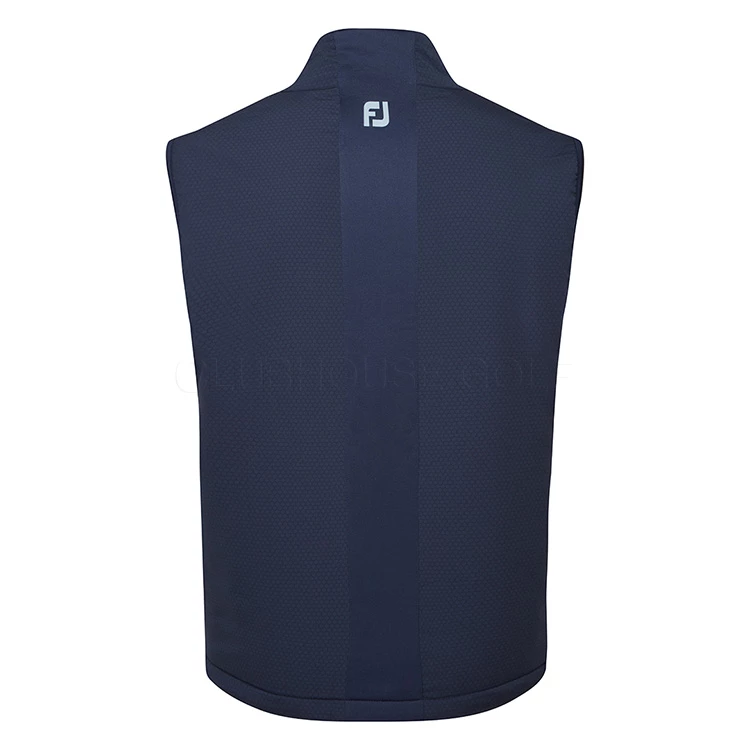 FootJoy ThermoSeries Hybrid Golf Wind Vest 3 FootJoy ThermoSeries Hybrid Golf Wind Vest - Image 3