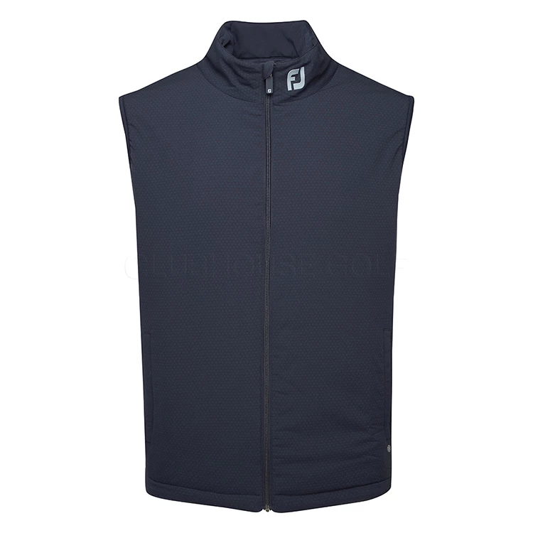 FootJoy ThermoSeries Hybrid Golf Wind Vest 1 FootJoy ThermoSeries Hybrid Golf Wind Vest