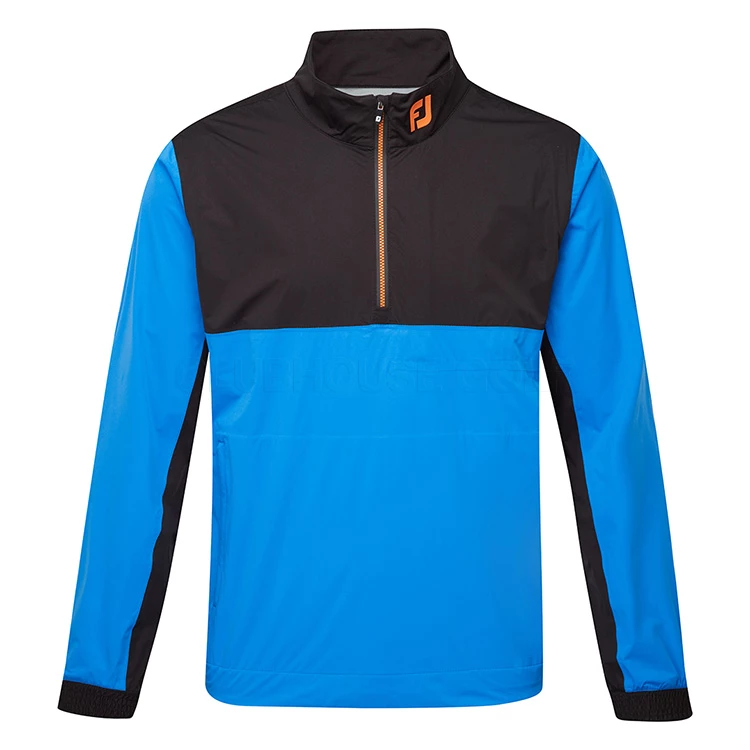 FootJoy HydroKnit 1/2 Zip Waterproof Golf Jacket