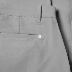 FootJoy Performance 2.0 Golf Shorts 5 FootJoy Performance 2.0 Golf Shorts -Putter Sales FootJoy Performance Shorts 90186 Code TSFOO013 Grey detail