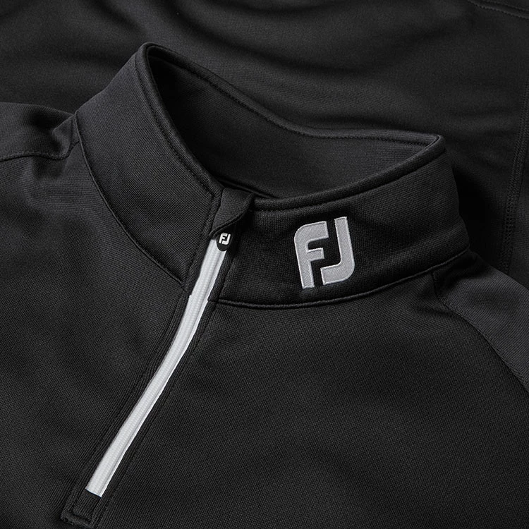 FootJoy Chill-Out 1/4 Zip Golf Pullover 2 FootJoy Chill-Out 1/4 Zip Golf Pullover - Image 2