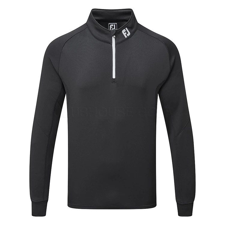FootJoy Chill-Out 1/4 Zip Golf Pullover 1 FootJoy Chill-Out 1/4 Zip Golf Pullover