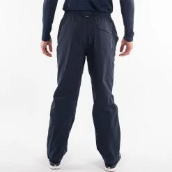 Galvingreen Galvin Green Arthur Waterproof Golf Trouser -Putter Sales GALVIN GREEN ARTHUR TROUSERS G777433B5 NAVY Model 1