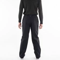 Galvingreen Galvin Green Arthur Waterproof Golf Trouser -Putter Sales GALVIN GREEN ARTHUR TROUSERS G777477B5 BLACK Model 1