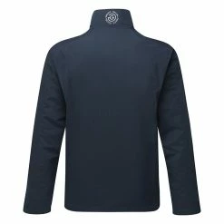 Galvingreen Galvin Green Arvin Waterproof Golf Jacket -Putter Sales Galvin Green AW21 Arvin Waterproof Jacket G120831 Code WJGAL424 M Navy White Back