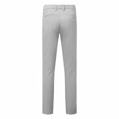Galvingreen Galvin Green Nixon Golf Trouser 5 Galvingreen Galvin Green Nixon Golf Trouser -Putter Sales Galvin Green AW21 Nixon Trouser Light Grey G118317 Code TRGAL109 34 W 32 Leg Light Grey Back