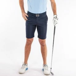 Galvingreen Galvin Green Paul Golf Shorts -Putter Sales Galvin Green AW21 Paul Shorts G128133 Code TSGAL057 34 W Navy Model 1