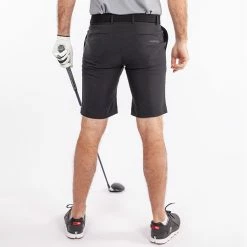 Galvingreen Galvin Green Paul Golf Shorts 10 Galvingreen Galvin Green Paul Golf Shorts -Putter Sales Galvin Green AW21 Paul Shorts G128177 Code TSGAL058 34 W Black Model 2