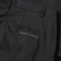 Galvingreen Galvin Green Paul Golf Shorts 8 Galvingreen Galvin Green Paul Golf Shorts -Putter Sales Galvin Green AW21 Paul Shorts G128177 Code TSGAL058 34 W Black detail