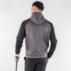 Galvingreen Galvin Green Devlin Insula Golf Hoodie -Putter Sales Galvin Green AW22 DEVLIN HOODED G134207 FORGED IRON BLACK model 3