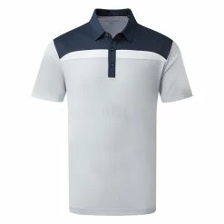 Galvingreen Galvin Green Mapping Golf Polo Shirt