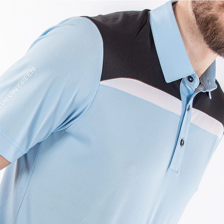 Galvingreen Galvin Green Mapping Golf Polo Shirt 5 Galvingreen Galvin Green Mapping Golf Polo Shirt - Image 5
