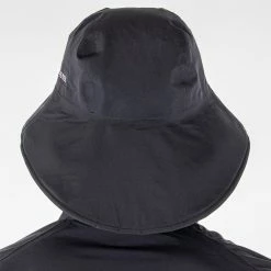 Galvingreen Galvin Green Art Waterproof Golf Hat -Putter Sales Galvin Green Art GORE TEX Hat Black 3