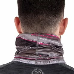 Galvingreen Galvin Green Dayton Insula Golf Snood -Putter Sales Galvin Green Dayton Insula Golf Snood Pink Black 3