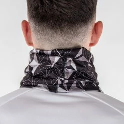 Galvingreen Galvin Green Dragan Insula Golf Snood -Putter Sales Galvin Green Dragan Snood Black Sharkskin White 4