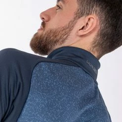 Galvingreen Galvin Green Dane Insula Golf Jacket 10 Galvingreen Galvin Green Dane Insula Golf Jacket -Putter Sales Galvin Green SS22 Dane Insula Full Zip Jacket G125033 Code SWGAL358 M Ensign Blue Navy Model 2