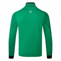 Galvingreen Galvin Green Daxton Insula Golf Pullover -Putter Sales Galvin Green SS22 Daxton Insula Half Zip Pullover G124287 Code SWGAL356 M Green Black White Back
