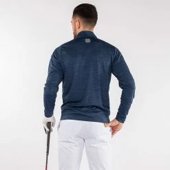 Galvingreen Galvin Green Dennis Insula Golf Jacket -Putter Sales Galvin Green SS22 Dennis Insula Full Zip Jacket G125130 Code SWGAL360 M Navy White Model 3