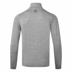 Galvingreen Galvin Green Dennis Insula Golf Jacket -Putter Sales Galvin Green SS22 Dennis Insula Full Zip Jacket G125170 Code SWGAL361 M Light Grey Back