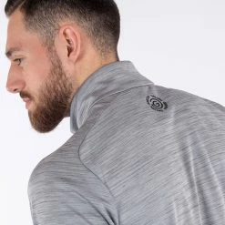Galvingreen Galvin Green Dennis Insula Golf Jacket -Putter Sales Galvin Green SS22 Dennis Insula Full Zip Jacket G125170 Code SWGAL361 M Light Grey Model 2