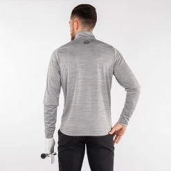 Galvingreen Galvin Green Dennis Insula Golf Jacket -Putter Sales Galvin Green SS22 Dennis Insula Full Zip Jacket G125170 Code SWGAL361 M Light Grey Model 3