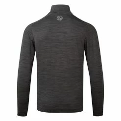 Galvingreen Galvin Green Dennis Insula Golf Jacket 8 Galvingreen Galvin Green Dennis Insula Golf Jacket -Putter Sales Galvin Green SS22 Dennis Insula Full Zip Jacket G125177 Code SWGAL362 M Black Silver Back