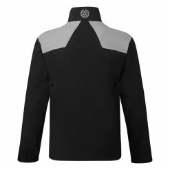 Galvingreen Galvin Green Armstrong Waterproof Golf Jacket -Putter Sales Galvin Green SS22 Armstrong Waterproof Jacket G120217 Code WJGAL420 M Black White Sharkskin Back