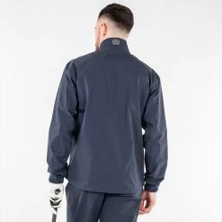 Galvingreen Galvin Green Armstrong Waterproof Golf Jacket 14 Galvingreen Galvin Green Armstrong Waterproof Golf Jacket -Putter Sales Galvin Green SS22 Armstrong Waterproof Jacket G120231 WJGAL432 Navy White Model 3