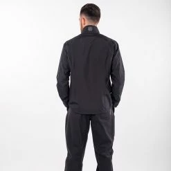 Galvingreen Galvin Green Arvin Waterproof Golf Jacket 11 Galvingreen Galvin Green Arvin Waterproof Golf Jacket -Putter Sales Galvin Green SS22 Arvin Waterproof Jacket G120877 Code WJGAL425 M Black Sharksin Model 3