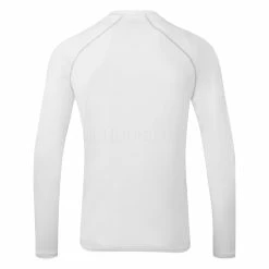 Galvingreen Galvin Green Enzo Golf Base Layer -Putter Sales Galvin Green SS22 Enzo Thermal Base Layer G128601 Code BLGAL049 M White Cool Grey Back