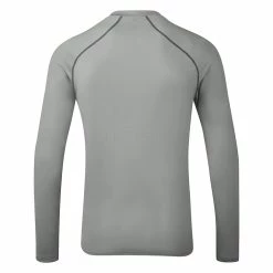 Galvingreen Galvin Green Enzo Golf Base Layer -Putter Sales Galvin Green SS22 Enzo Thermal Base Layer G128607 Code BLGAL050 M Sharkskin Granite Grey Back