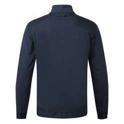 Galvingreen Galvin Green Liam Interface-1 Golf Wind Jacket -Putter Sales Galvin Green SS22 Liam Full Zip Windproof Jacket G122233 Code WTGAL184 M Navy Back