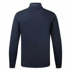 Galvingreen Galvin Green Lyle Interface-1 Golf Wind Jacket -Putter Sales Galvin Green SS22 Lyle Full Zip Windproof Jacket G122133 Code WTGAL189 M Navy White Back