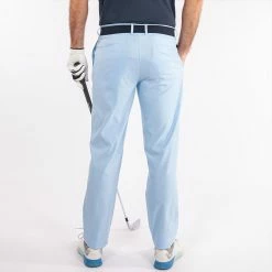 Galvingreen Galvin Green Noah Golf Trouser -Putter Sales Galvin Green SS22 Noah Trouser G768136 Code TRGAL110 34 W 32 Leg Blue Bell model 2
