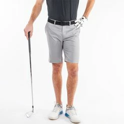 Galvingreen Galvin Green Paul Golf Shorts -Putter Sales Galvin Green SS22 Paul Shorts G128107 Code TSGAL059 34 W Sharkskin Model 1