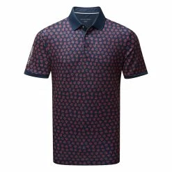 Galvingreen Galvin Green Murphy Golf Polo Shirt