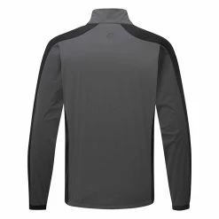 Galvingreen Galvin Green Lawrence Interface-1 Golf Wind Jacket -Putter Sales Galvin Green SS23 Lawrence Windproof Jacket G132372 WTGAL203 S Forged Iron Black Red Back