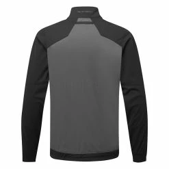 Galvingreen Galvin Green Lyle Interface-1 Golf Wind Jacket -Putter Sales Galvin Green SS23 Lyle Windproof Jacket G122170 WTGAL201 S Forged Iron Black Back