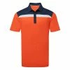Galvingreen Galvin Green Mapping Golf Polo Shirt