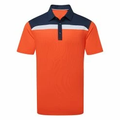 Galvingreen Galvin Green Mapping Golf Polo Shirt