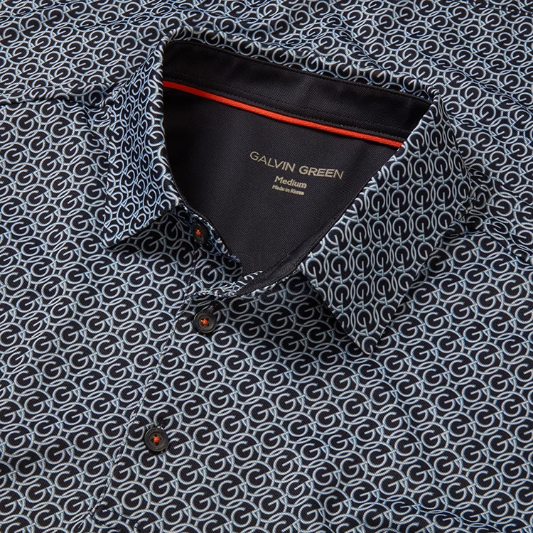 Galvingreen Galvin Green Mauro Golf Polo Shirt 2 Galvingreen Galvin Green Mauro Golf Polo Shirt - Image 2