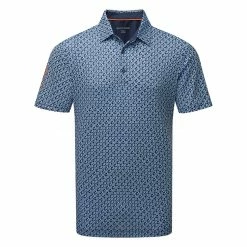 Galvingreen Galvin Green Mauro Golf Polo Shirt