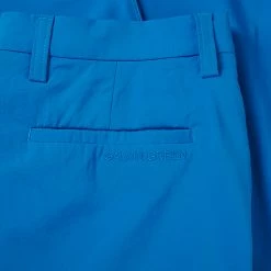 Galvingreen Galvin Green Nixon Golf Trouser 5 Galvingreen Galvin Green Nixon Golf Trouser -Putter Sales Galvin Green SS23 Nixon Golf Trousers Blue G118360 TRGAL111 30 W 32 Leg Detail