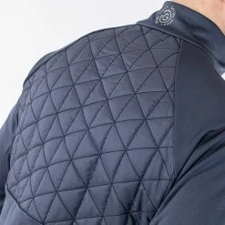 Galvingreen Galvin Green Dexter Insula Golf Jacket 15 Galvingreen Galvin Green Dexter Insula Golf Jacket -Putter Sales Galvin Green Dexter Full Zip Golf Jacket Navy G134133 SWGAL367 Model 4