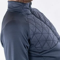 Galvingreen Galvin Green Dexter Insula Golf Jacket 16 Galvingreen Galvin Green Dexter Insula Golf Jacket -Putter Sales Galvin Green Dexter Full Zip Golf Jacket Navy G134133 SWGAL367 Model 5