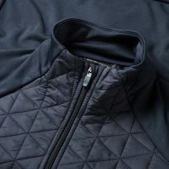 Galvingreen Galvin Green Dexter Insula Golf Jacket 10 Galvingreen Galvin Green Dexter Insula Golf Jacket -Putter Sales Galvin Green Dexter Full Zip Golf Jacket Navy G134133 SWGAL367 detail