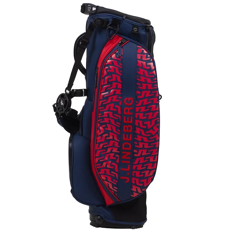 Jlindeberg J.Lindeberg Play ST Golf Stand Bag 2 Jlindeberg J.Lindeberg Play ST Golf Stand Bag - Image 2