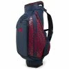 Jlindeberg J.Lindeberg Print Golf Tour Staff Bag