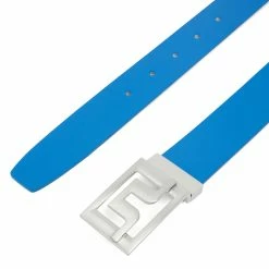 Jlindeberg J.Lindeberg Slater Reversible Golf Belt -Putter Sales J Lindeberg Slater Reversible Golf Belt Skydiver Black 2